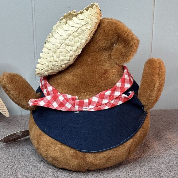 3 Vintage 1984 Nestle Plush Chocolate Chips Milky, Lil Bits, Scotchy With Tags - Picture 9 of 10